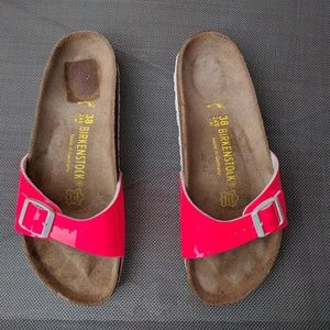 Cute Madrid Birkenstock Sz 38